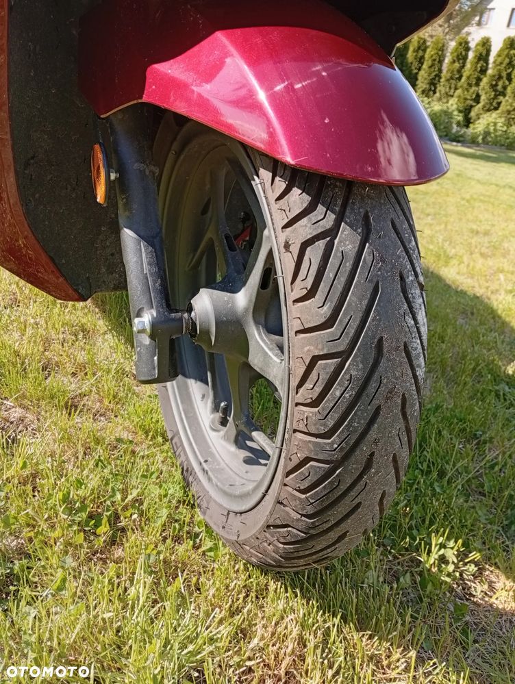 Honda PCX - 7