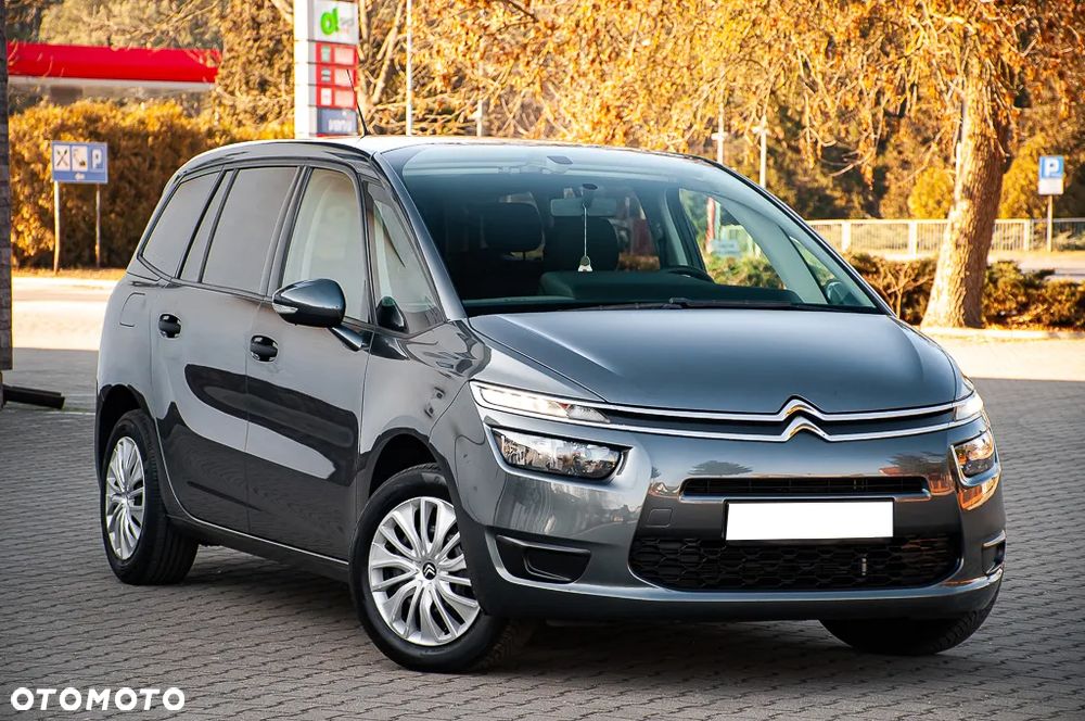 Citroën C4 Grand Picasso VTi 120 Attraction - 6