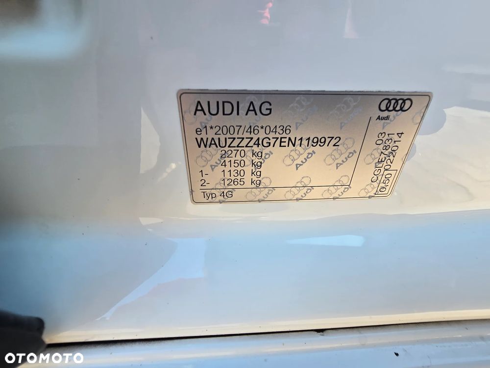 Audi A6 Avant 2.0 TDI DPF - 35