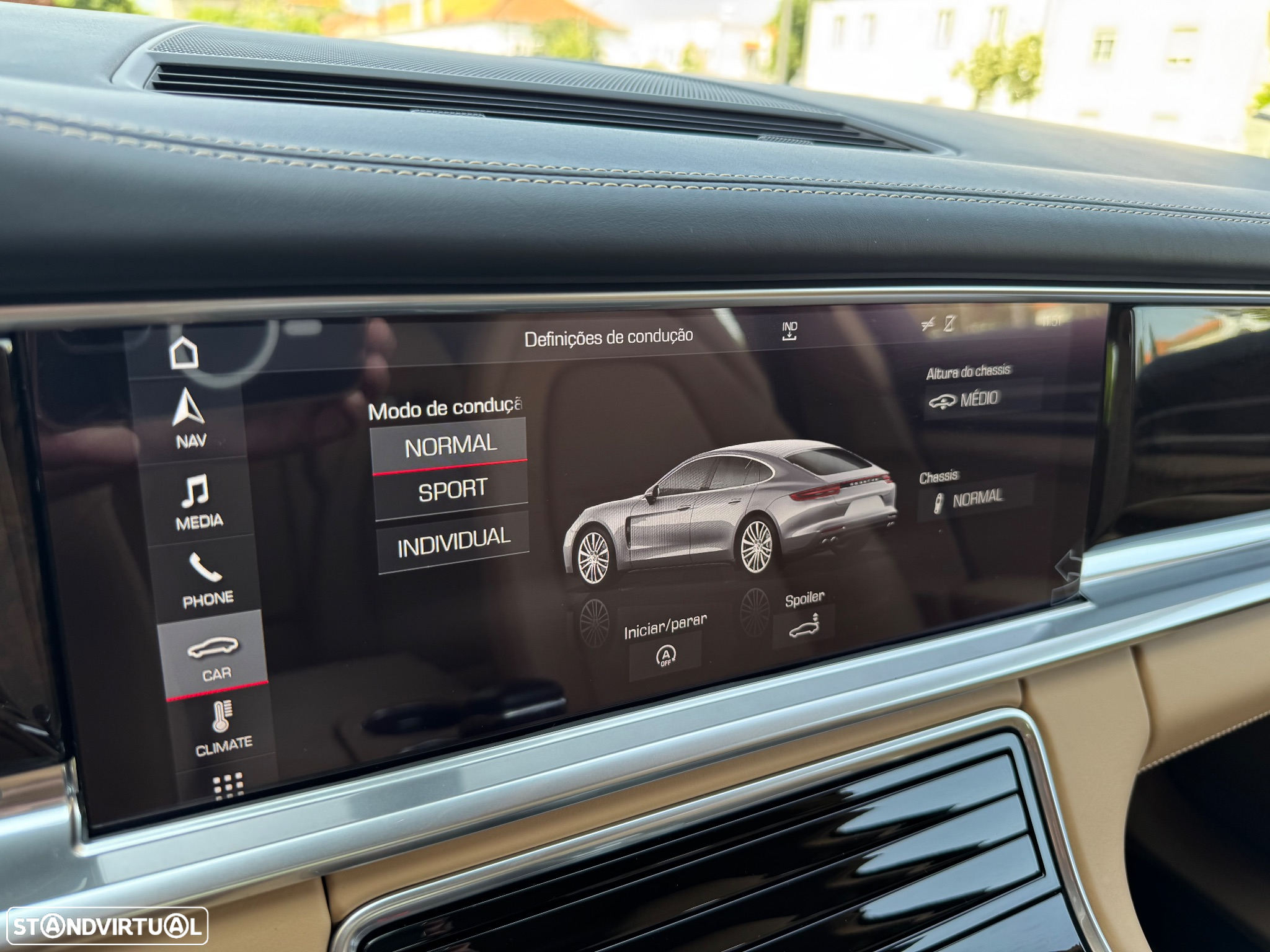Porsche Panamera 4 S - 16