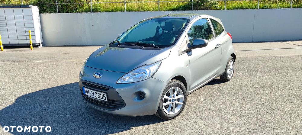 Ford KA 1.2 Start-Stopp-System Trend Edition - 32