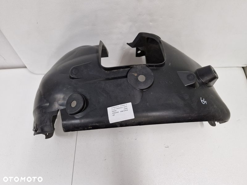 RENAULT TWINGO III 3 LIFT NADKOLE LEWY PRZÓD LEWE PRZEDNIE 638412757R - 2