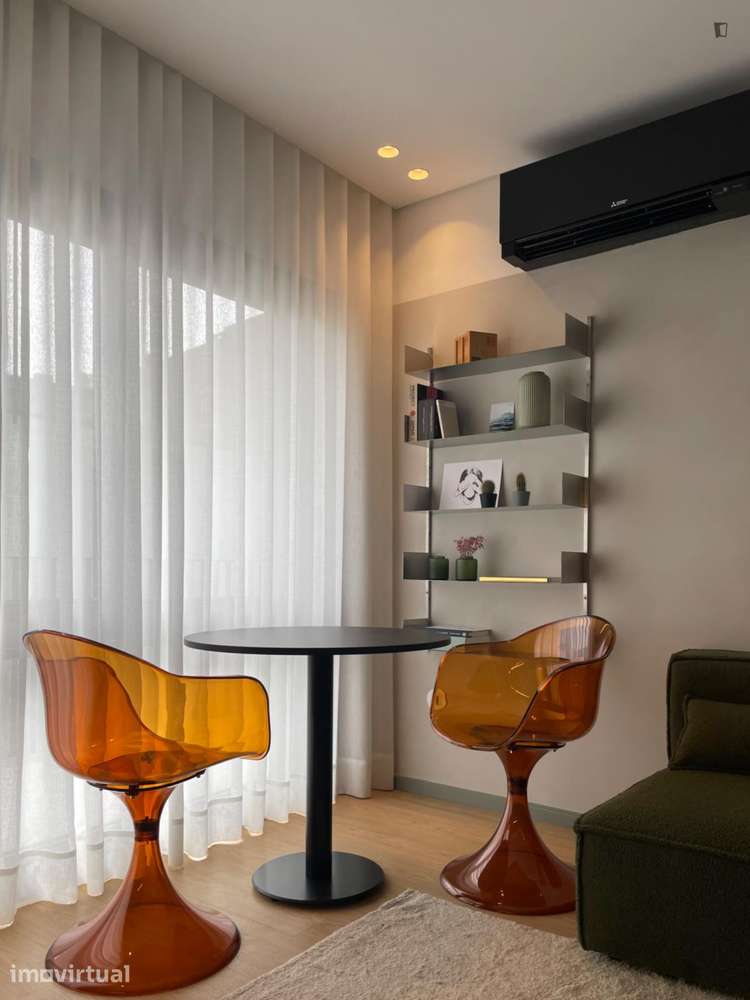Apartamento com 1 quartos - localizado em Matosinhos Porto - Grande imagem: 3/20