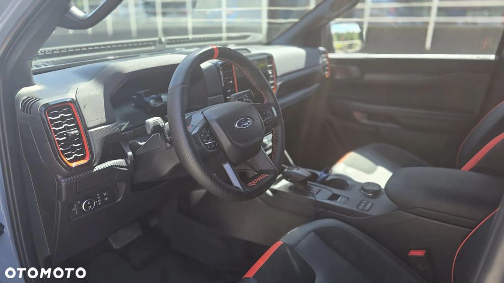 Ford Ranger Raptor - 9