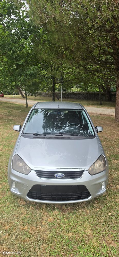 Ford C-Max 1.6 TDCi Titanium - 8