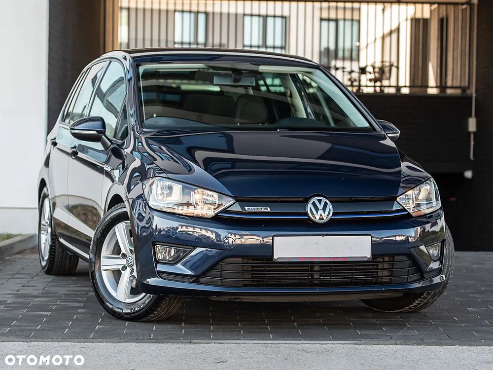 Volkswagen Golf Sportsvan - 2