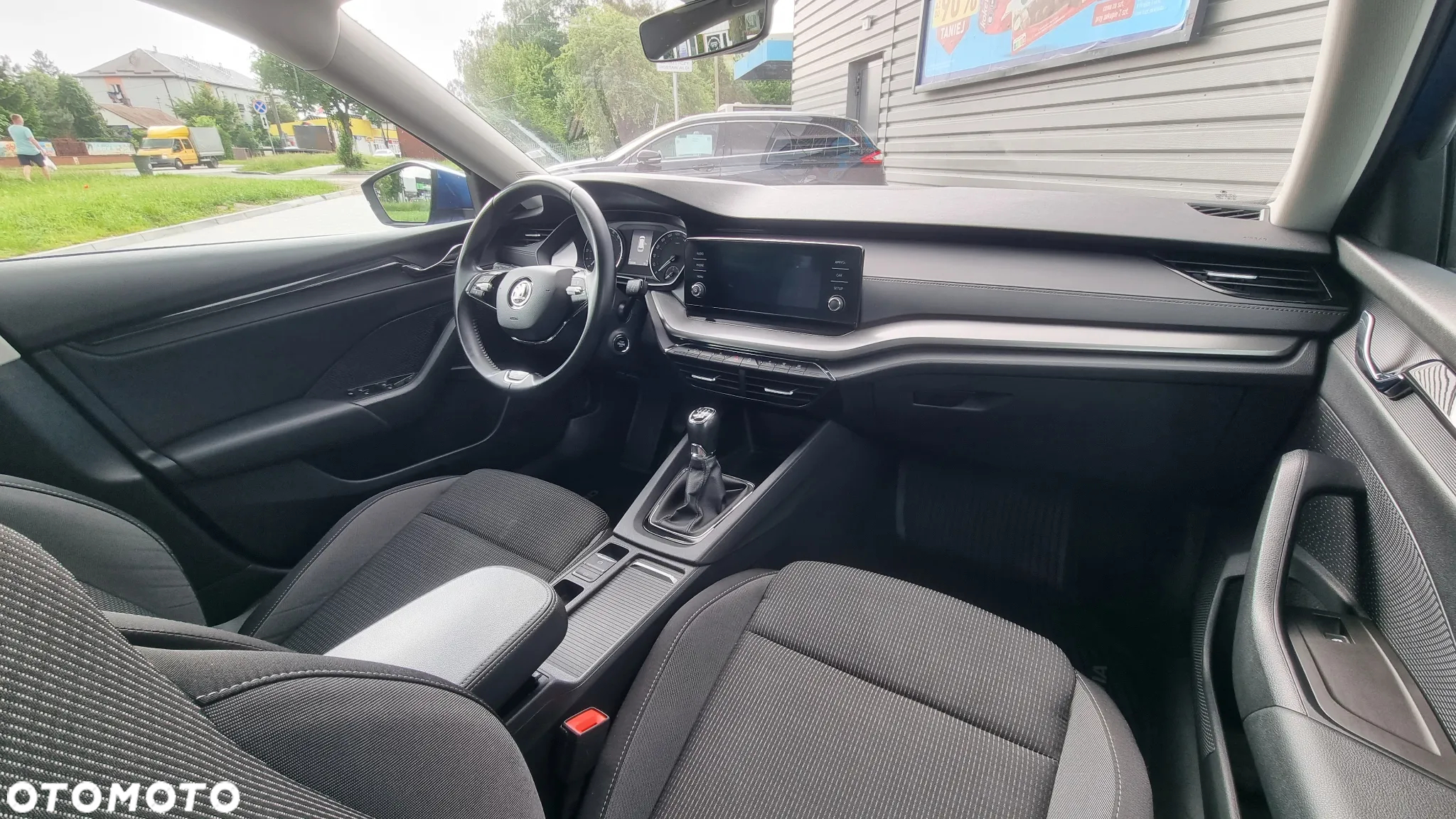 Skoda Octavia 2.0 TDI SCR Ambition - 21