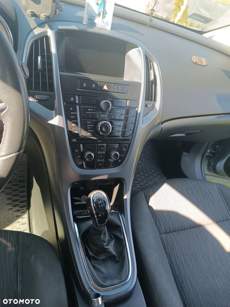 Opel Astra - 15