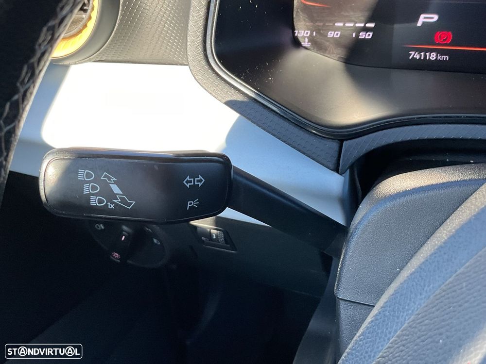 SEAT Ibiza 1.0 TSI Style DSG - 22