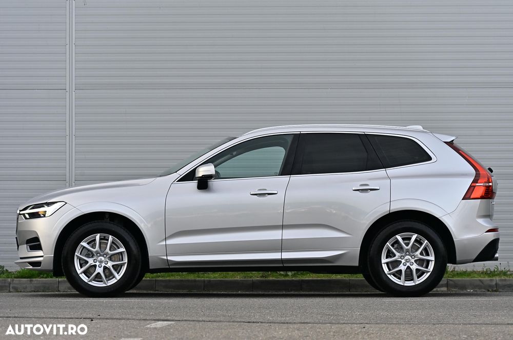 Volvo XC 60 D4 AWD Geartronic Momentum - 6