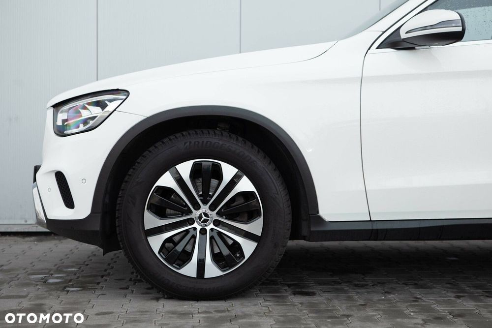 Mercedes-Benz GLC 200 d 4-Matic - 14