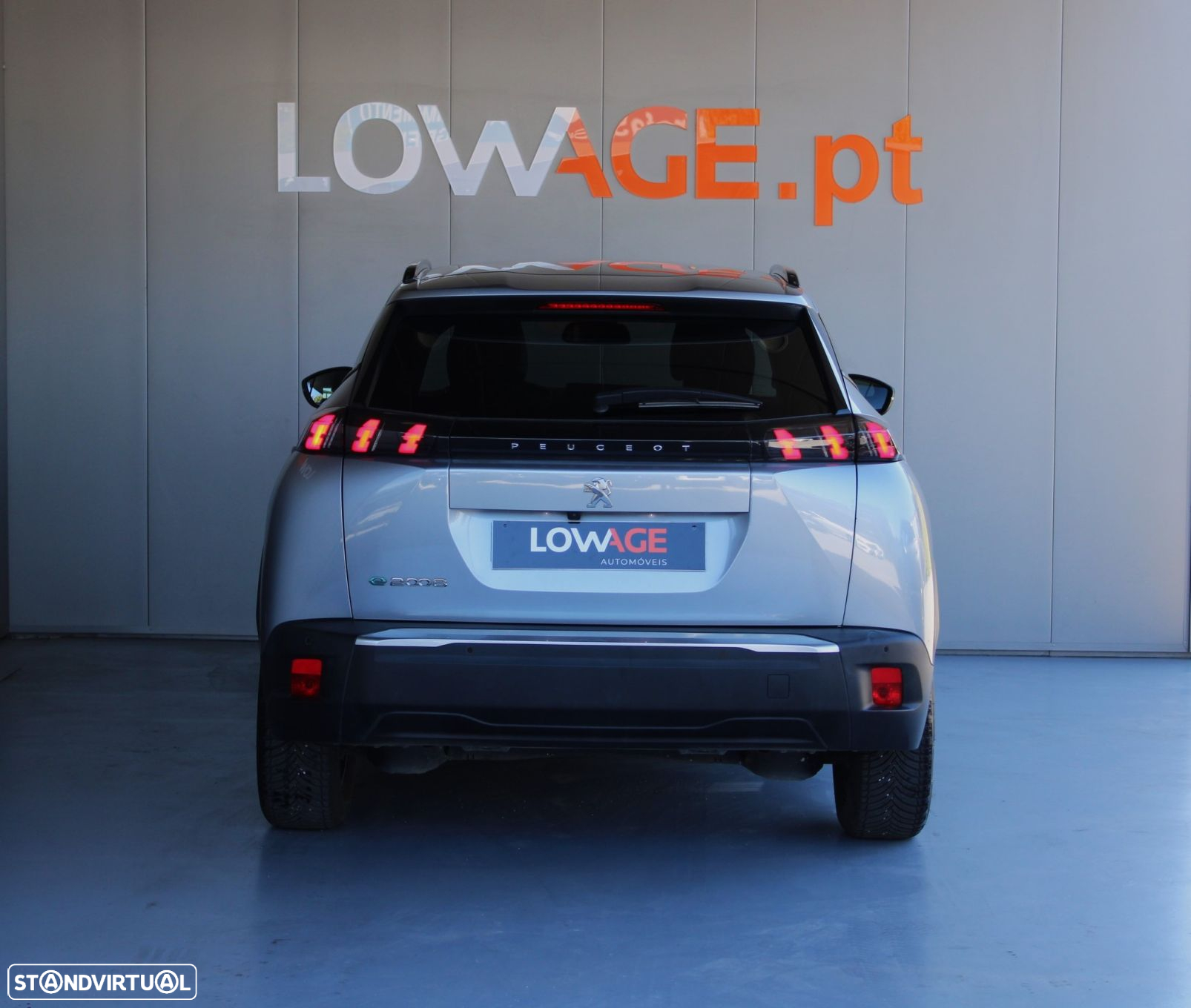 Peugeot e-2008 50 kWh Allure - 11