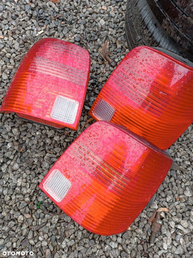 Lampy tylne Volkswagen passat B5 - 1