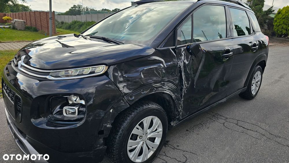 Citroën C3 Aircross BlueHDI 100 Stop & Start Feel - 10