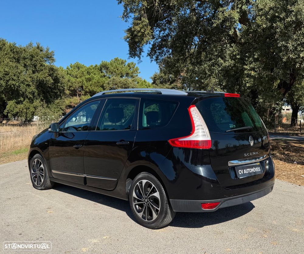 Renault Grand Scénic 1.5 dCi Bose Edition 7L - 6