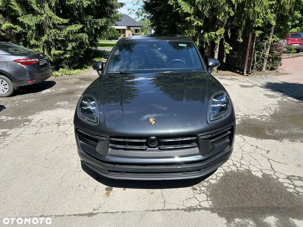 Porsche Macan PDK - 2
