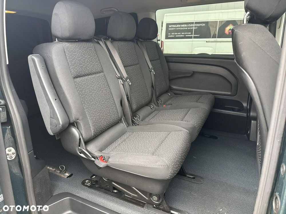 Mercedes-Benz Vito Mixto L2 4x4 9G-Tronic 447.703 - 15
