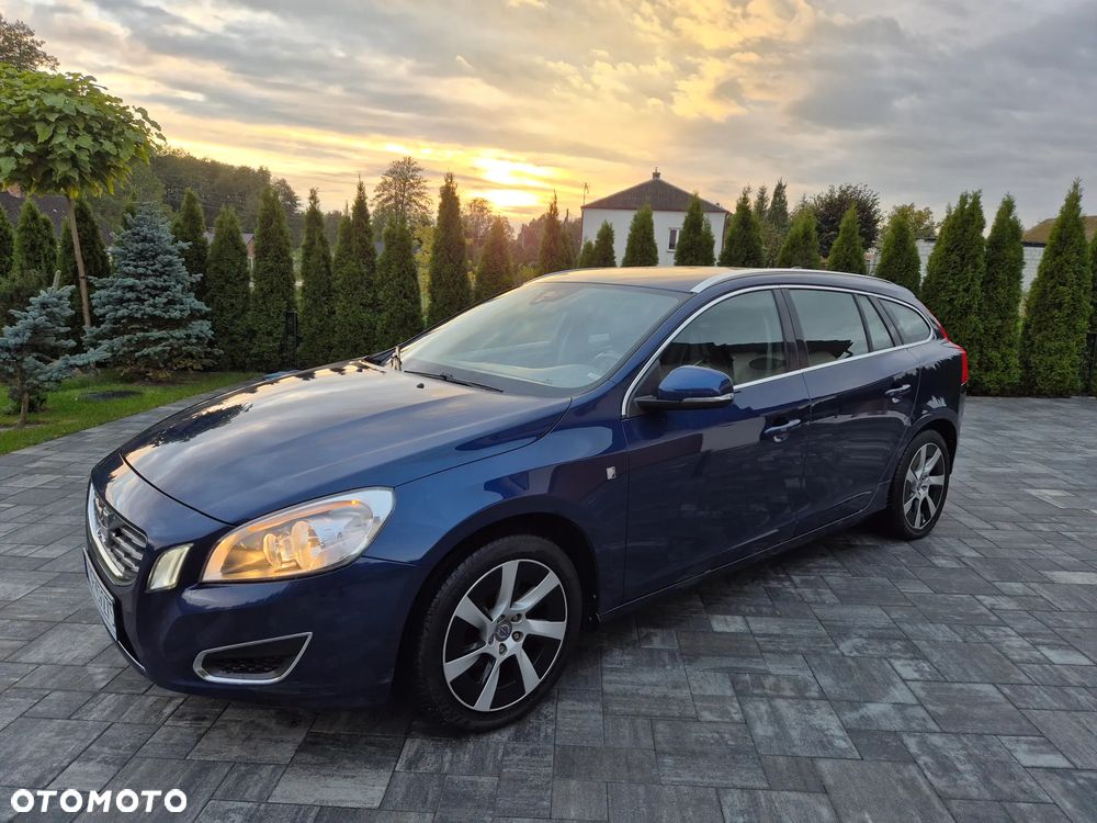 Volvo V60 T3 Ocean Race - 21