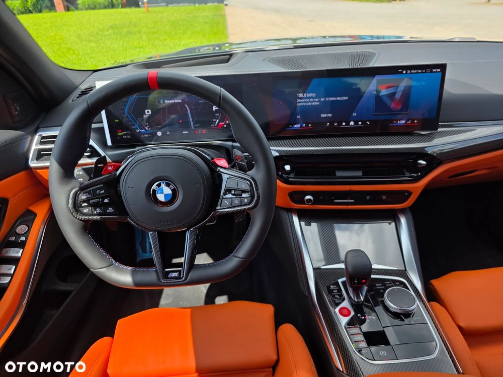 BMW M3 Competition M xDrive - 13