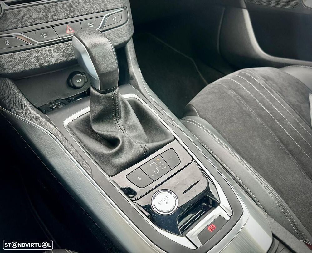 Peugeot 308 SW 1.6 BlueHDi Allure EAT6 - 17