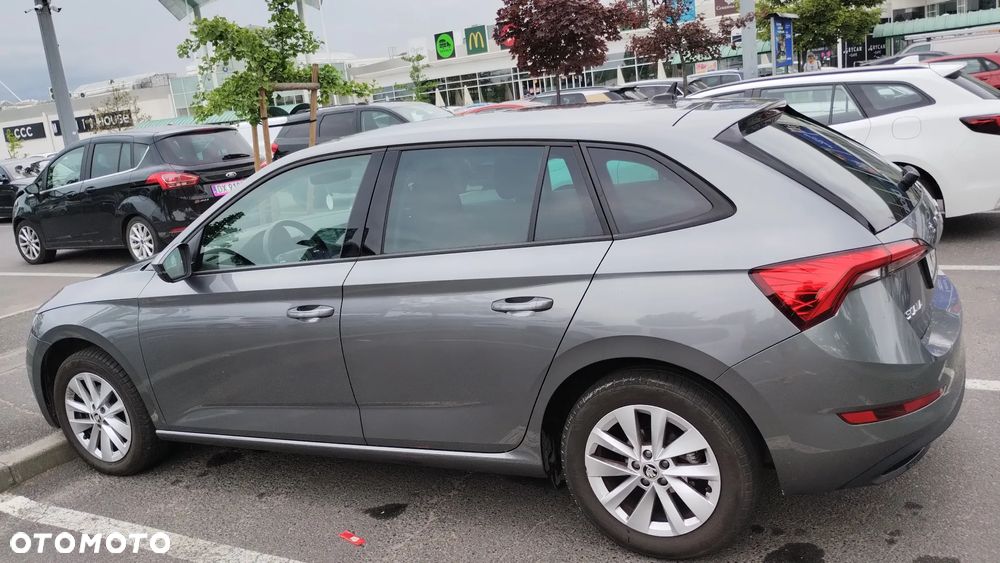 Skoda Scala - 2