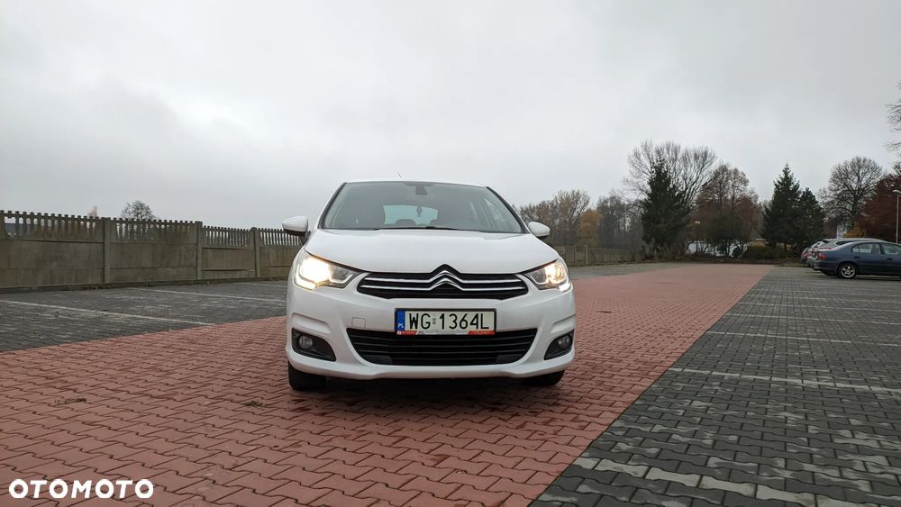Citroën C4 1.2 e-THP Selection - 2