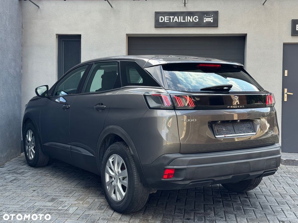 Peugeot 3008 BlueHDi 130 Stop & Start EAT8 Active Pack - 4