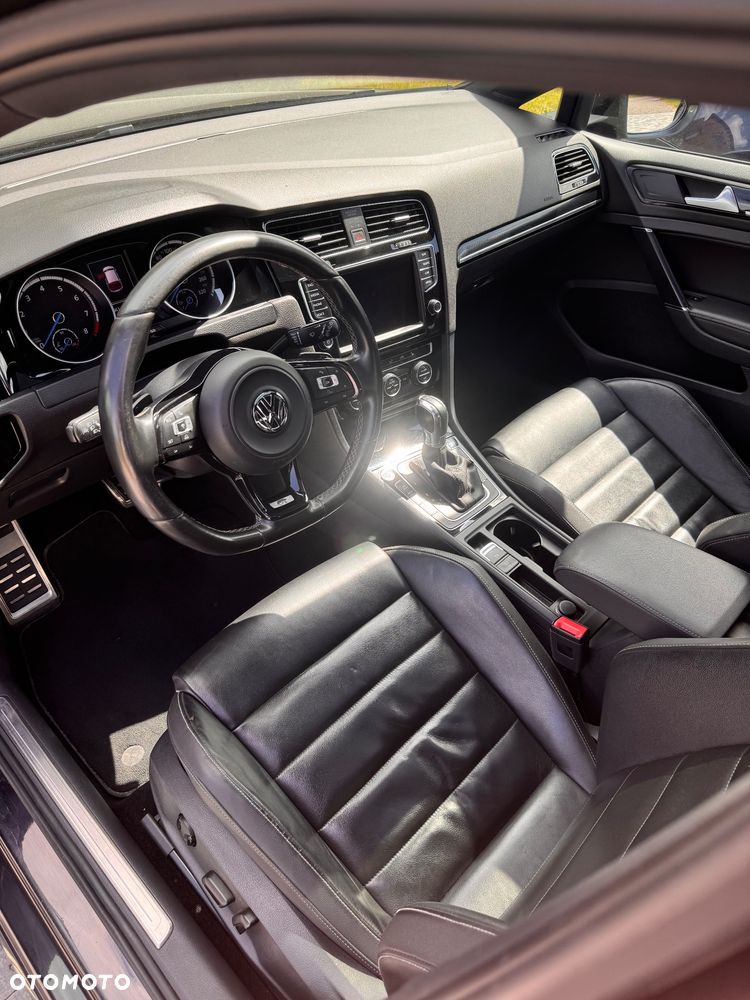 Volkswagen Golf R 4Motion BlueMotion Technology DSG - 10