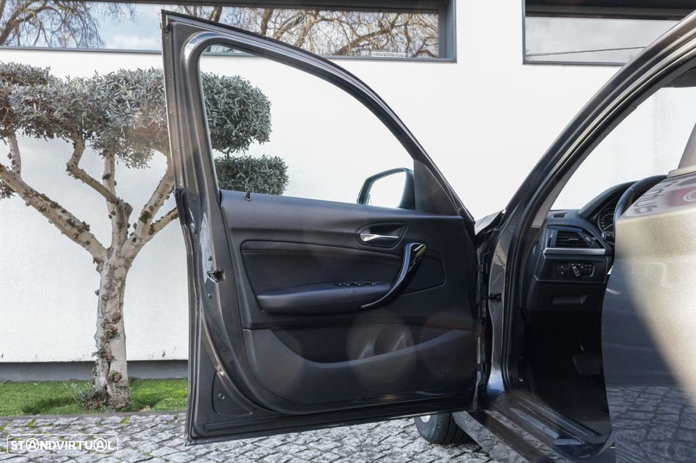 BMW 116 d Line Sport Auto - 11