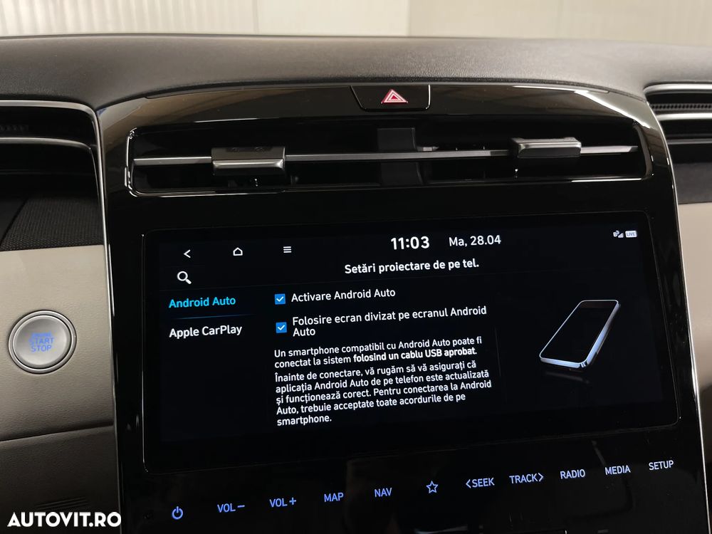 Hyundai Tucson 1.6 T-GDi HEV 2WD Prime - 18