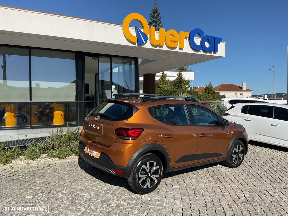 Dacia Sandero 1.0 ECO-G Expression Bi-Fuel - 12