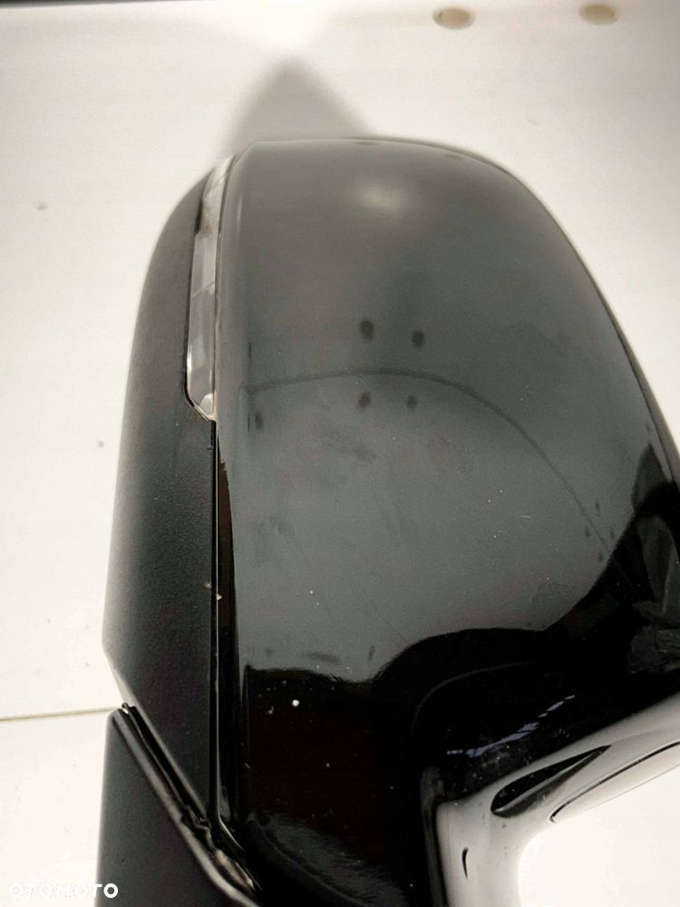 LUSTERKO PRAWE MARTWE POLE FOTOCHROM ELEKTRYCZNE 14-P Audi A4 S4 B8 8K 2011 - 9