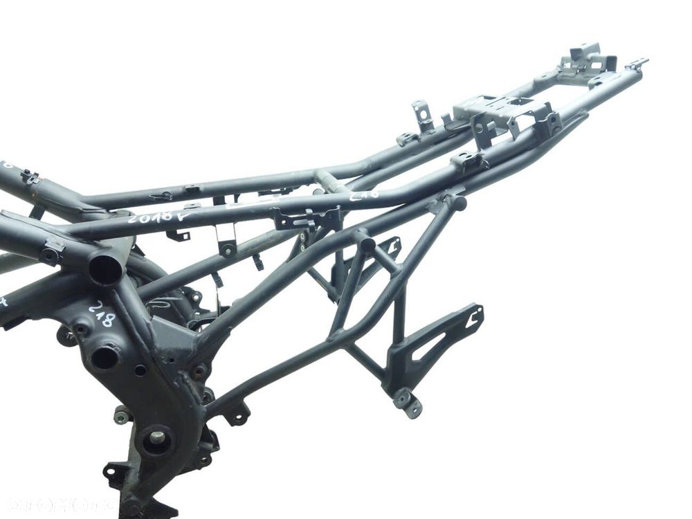 Kawasaki Versys 650 2018R Rama Z Dokumentami - 3