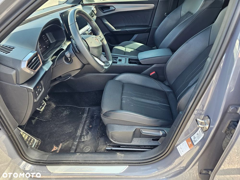 Cupra Leon 1.4 (180 kW System) VZ - 17
