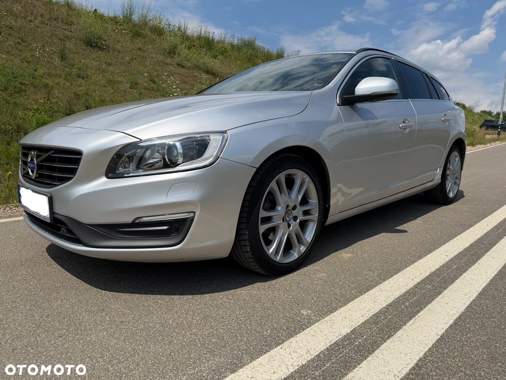 Volvo V60 D4 Drive-E Summum - 3