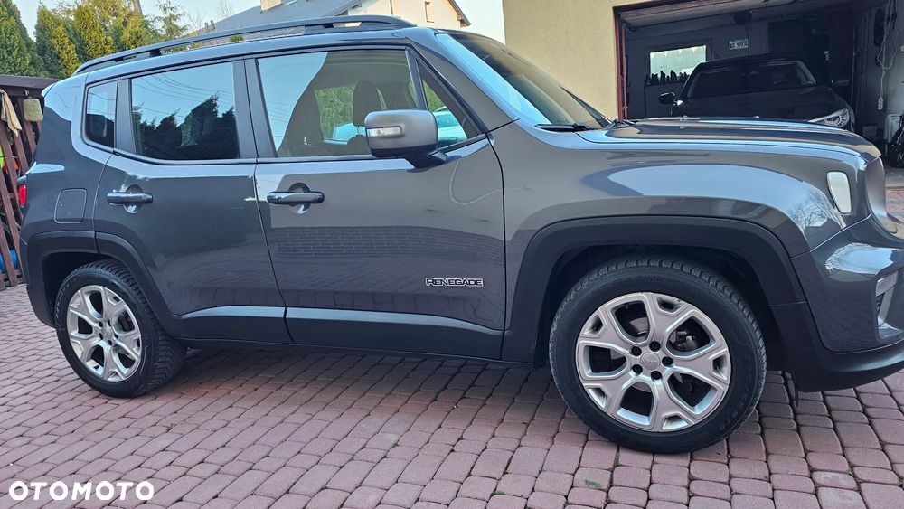 Jeep Renegade 1.6 MultiJet Limited - 23