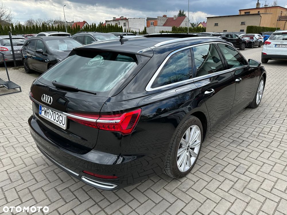 Audi A6 Avant - 3