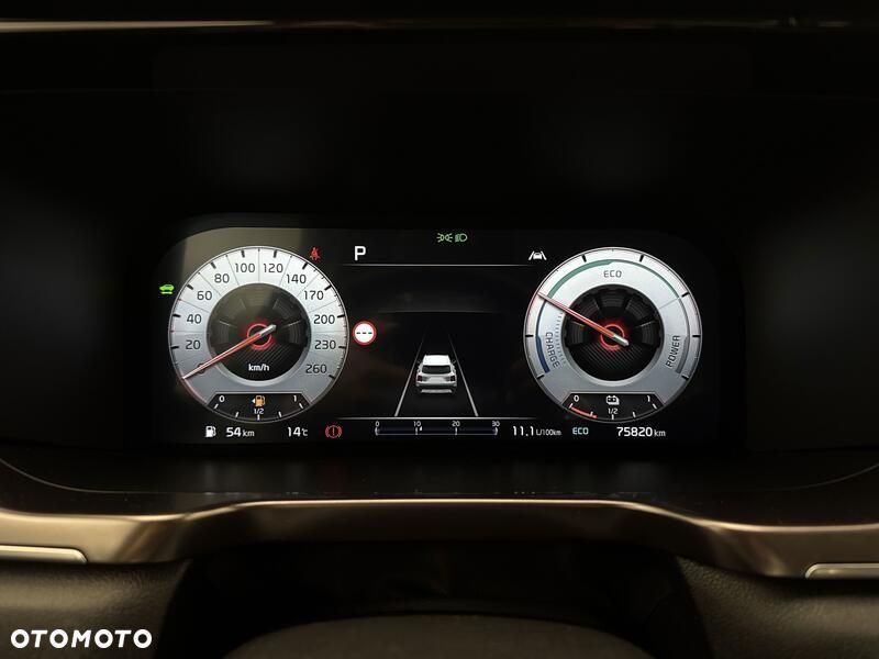 Kia Sorento 1.6 T-GDI HEV M 7os - 14