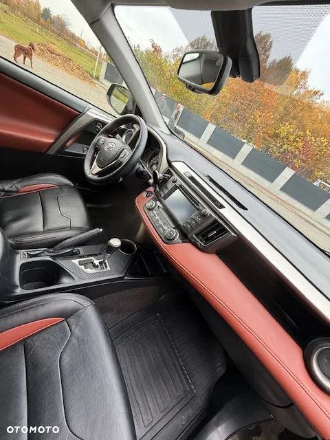 Toyota RAV4 2.0 Prestige MS - 9