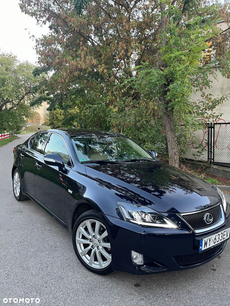 Lexus IS 250 F-Sport - 39