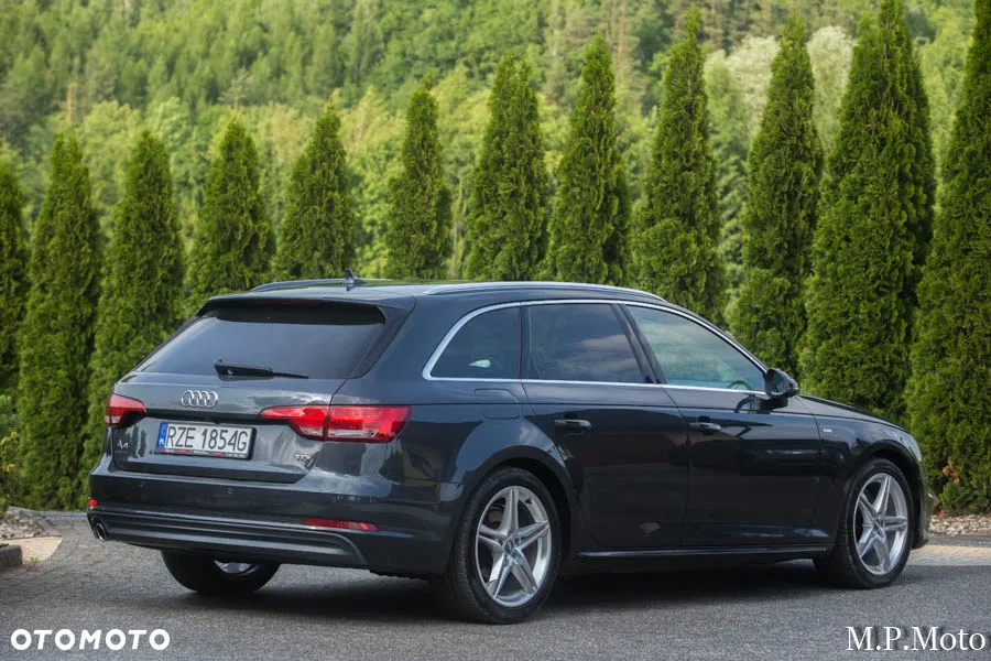 Audi A4 Avant 2.0 TDI sport - 5