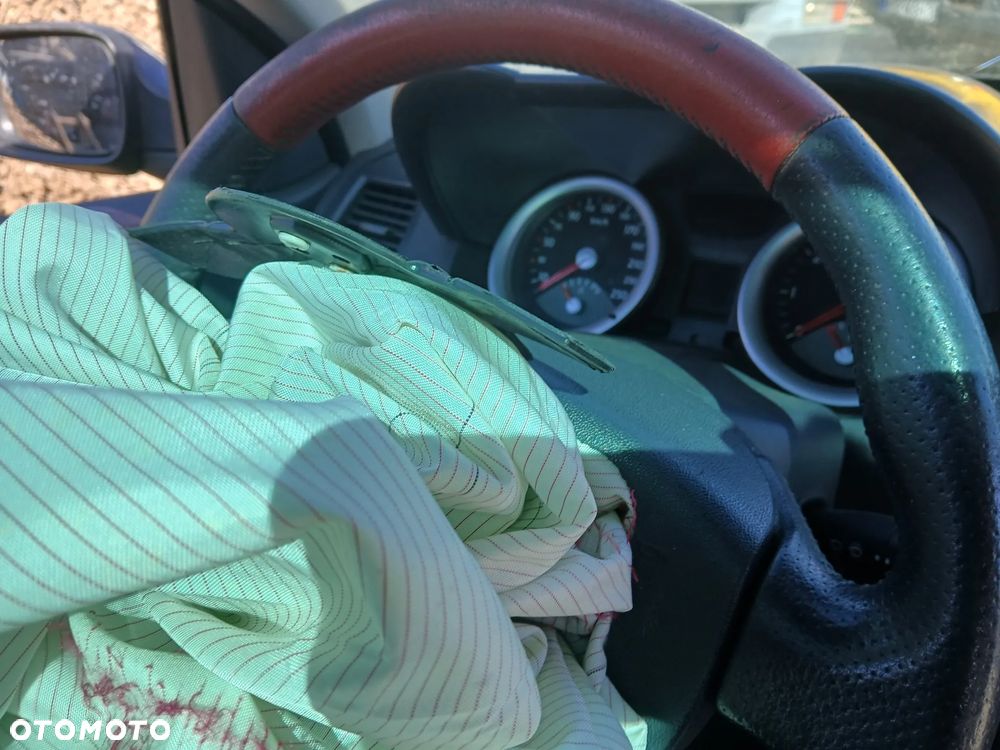 RENAULT MEGANE II CABRIO NV676 fotel fotele kanapa deska kokpit podsufitka boczek boczki klamka - 4