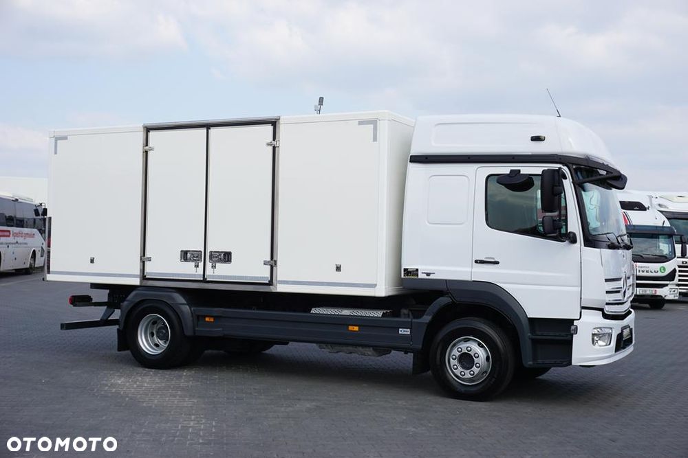 Mercedes-Benz ATEGO / 1621 / EURO 6 / IZOTERMA / ŁAD. 9800 KG - 4