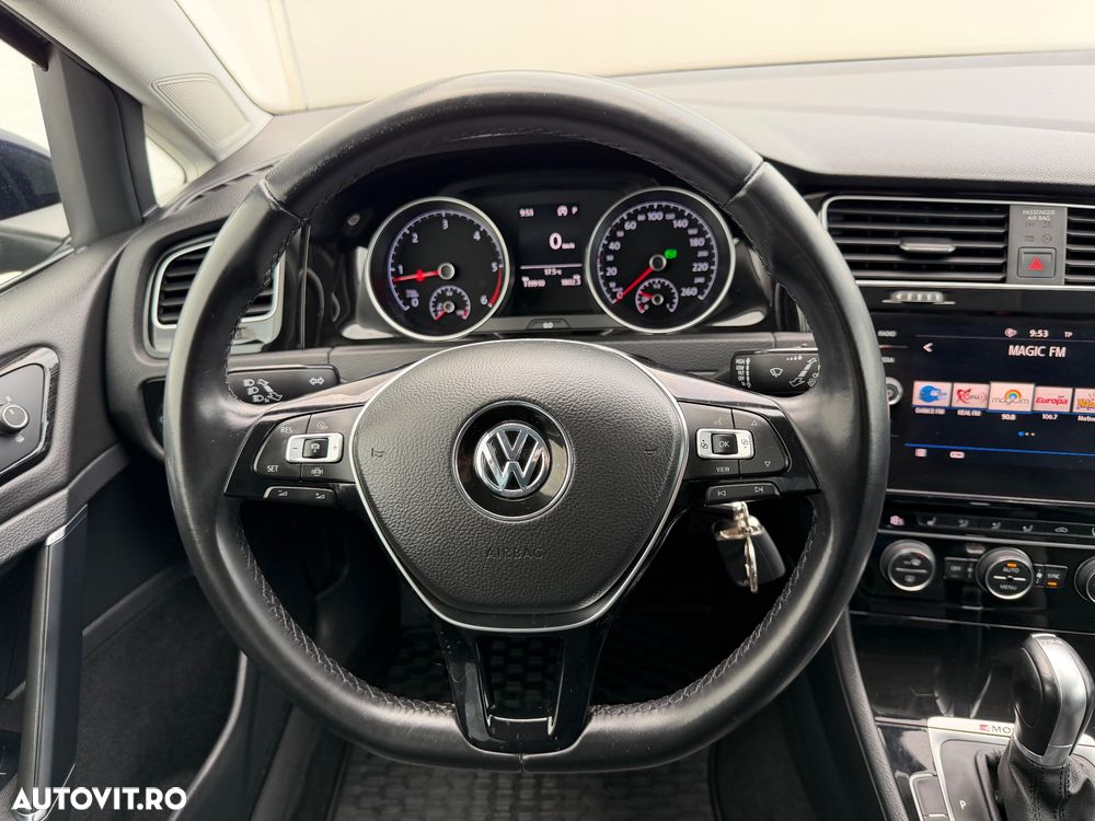 Volkswagen Golf 2.0 TDI DSG 4Motion Highline - 7
