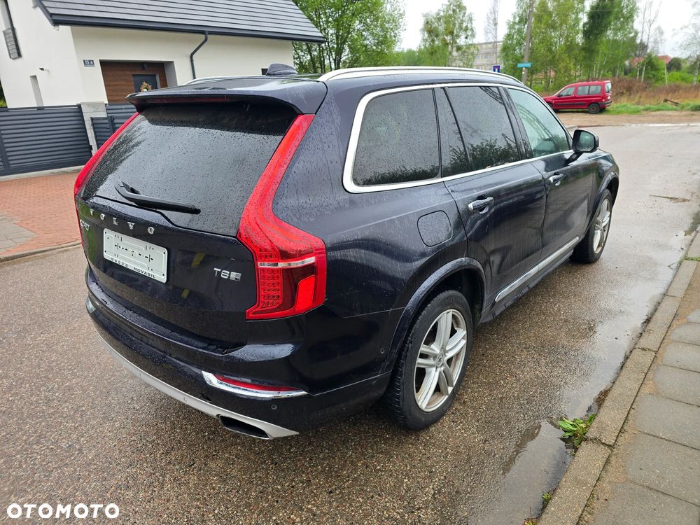 Volvo XC 90 T8 AWD Recharge Geartronic Inscription Edition - 4