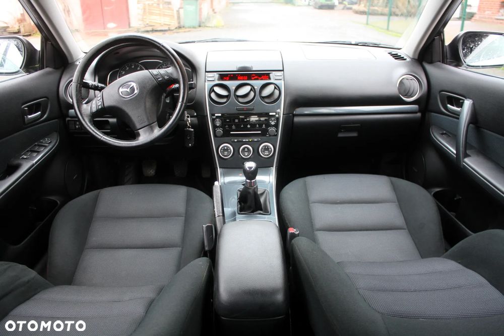 Mazda 6 Sport 1.8 Exclusive-Line - 7