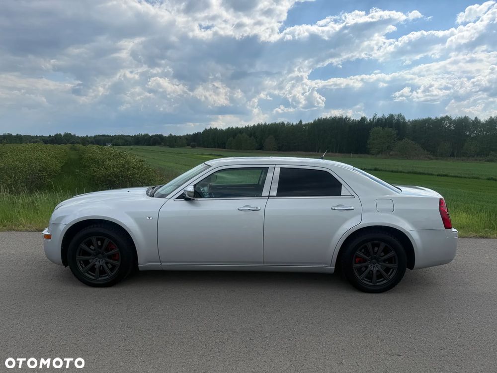 Chrysler 300C 3.0 CRD DPF Automatik - 2