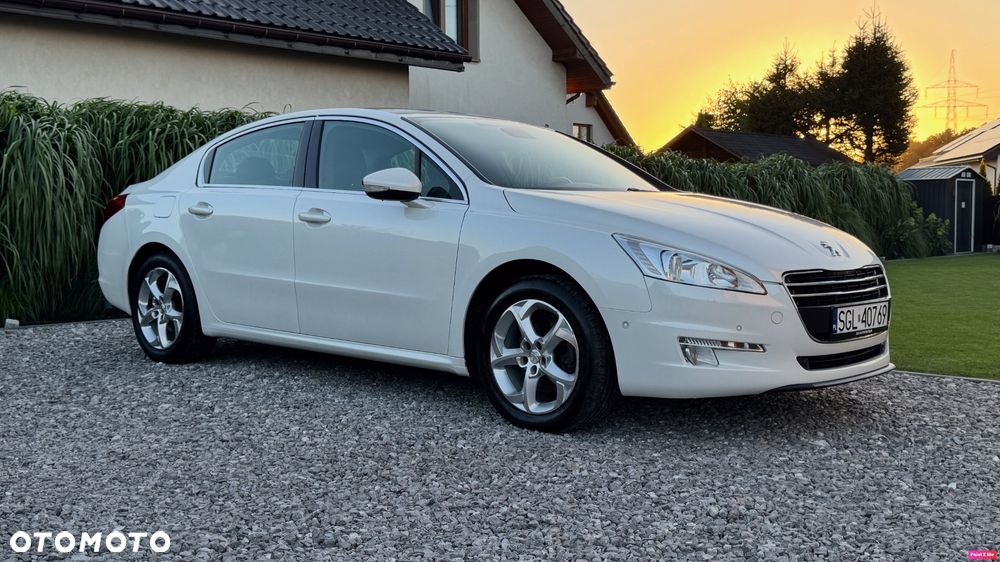 Peugeot 508 2.0 HDi Allure - 10
