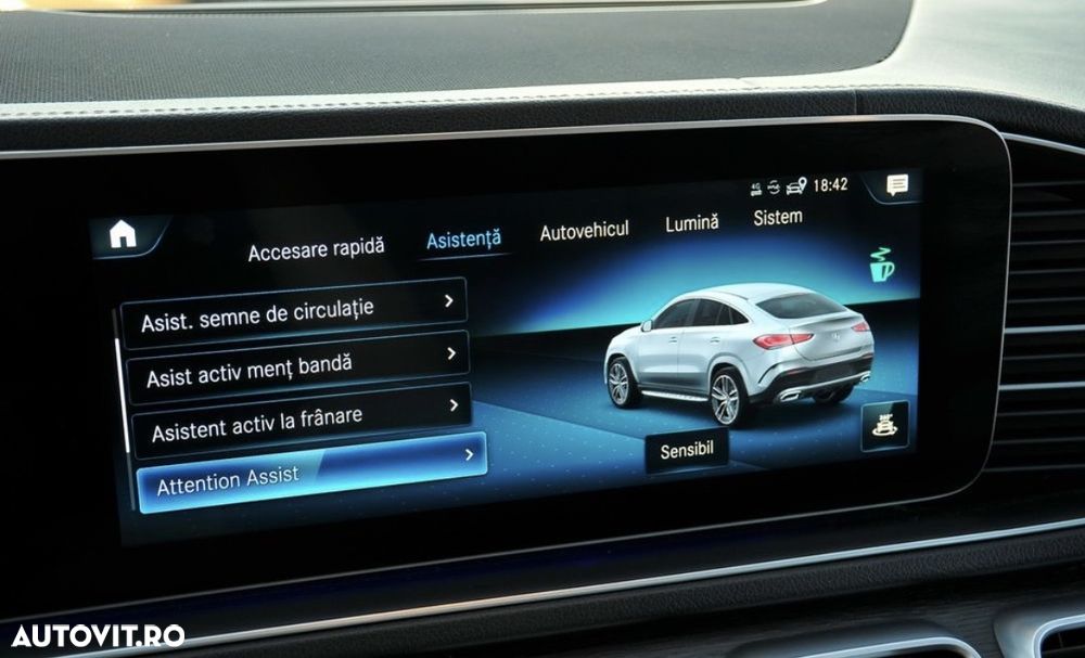 Mercedes-Benz GLE Coupe - 23