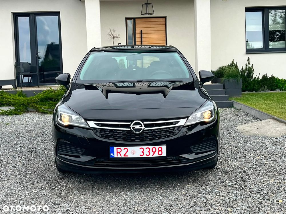 Opel Astra 1.0 T Enjoy S&S - 23